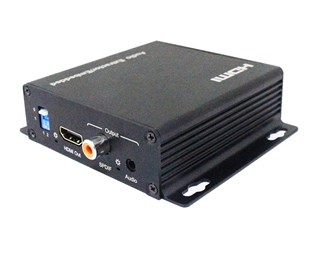HDMI 2.0 4K Audio Inserter & Extractor