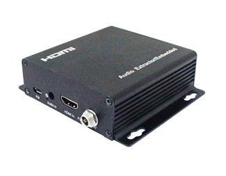 HDMI 2.0 4K Audio Inserter & Extractor
