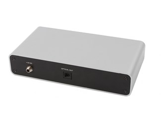 DVI, VGA, komponent, S-video, Komposit in, DVI-fiber ut (MM)