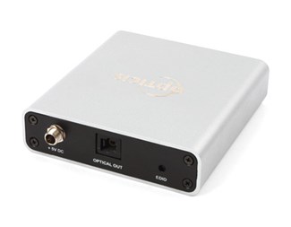 Converter, DVI till DVI-fiber