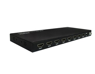 HDMI 2.0, 4K@60Hz YUV4:4:4, 18Gbps, HDCP 2.2
