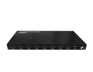 HDMI 2.0, 4K@60Hz YUV4:4:4, 18Gbps, HDCP 2.2
