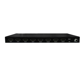 HDMI 2.0, 4K@60Hz YUV4:4:4, 18Gbps, HDCP 2.2