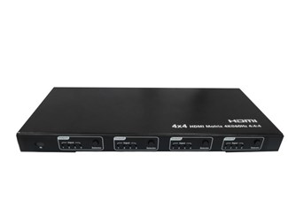 HDMI 2.0, 4K@60Hz YUV4:4:4, 18Gbps, HDCP 2.2