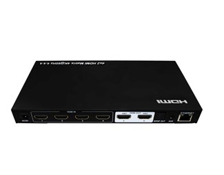 HDMI 2.0, HDR, 18Gbps, 4K@60Hz, YUV4:4:4