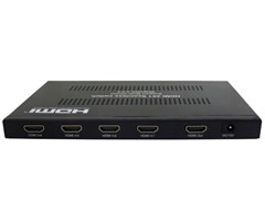 HDMI 4x1 Multi-vy PIP, störningsfri växling, 4K30Hz YUV4:4:4
