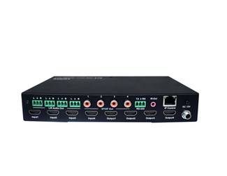 4x4, HDMI2.0, 4K@60hz, YUV4:4:4, 18Gbps, HDR