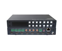 4x4, HDMI2.0, 4K@60hz, YUV4:4:4, 18Gbps, HDR