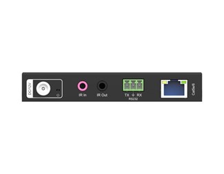 Mottagare, Cat6 in, HDMI2.0 ut, SPDIF & analogt ljud ut, IR