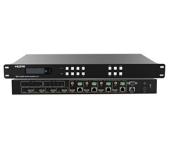 4K 40m, 1080p 70m, HDR, 18G, HDCP2.2, 4xHDMI Loopout