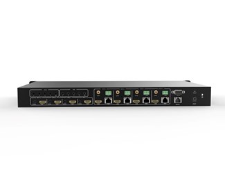 4K 40m, 1080p 70m, HDR, 18G, HDCP2.2, 4xHDMI Loopout
