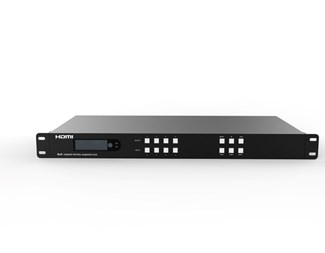 4K 40m, 1080p 70m, HDR, 18G, HDCP2.2, 4xHDMI Loopout