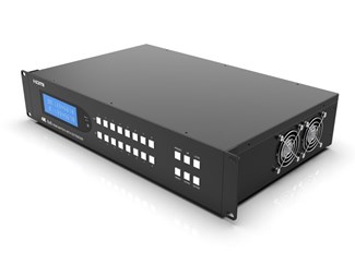 4K 65m över Cat6, 18G, HDR, Atmos, HDCP2.2, 8xHDMI Loopout