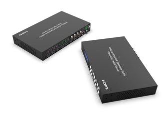 4x4 HDMI, 4K@60HZ 4:4:4, HDCP 2.2 EDID