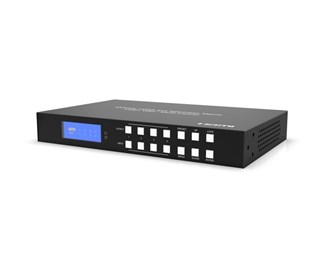 4x4 HDMI, 4K@60HZ 4:4:4, HDCP 2.2 EDID