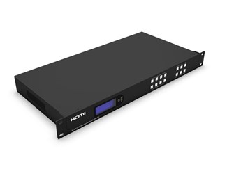 4x4 HDMI, 4K@60HZ 4:4:4, HDCP 2.2 EDID