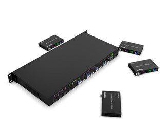 4x4 HDMI, 4K@60HZ 4:4:4, HDCP 2.2 EDID