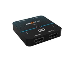 2x1 8K HDMI 2.1 Switcher