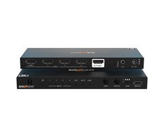 2x1 8K HDMI 2.1 Switcher