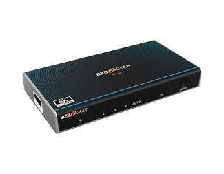 4x1 8K HDMI 2.1 Switcher