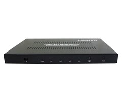 HDMI 4x1 Quad Multi-vy, PIP & störningsfri växling, 1080p