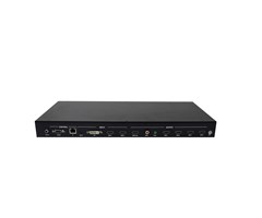 HDMI 2X2 4K, USB TYPE-C, DVI, 2 HDMI in, 4 HDMI ut
