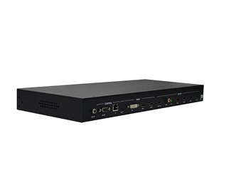HDMI 2X2 4K, USB TYPE-C, DVI, 2 HDMI in, 4 HDMI ut