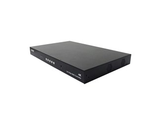 HDMI 3X3 4K, USB TYPE-C, VGA, DP, 2 HDMI in, 9 HDMI ut
