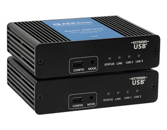 Icron USB 3-2-1 Raven 3301 Eco USB-C 100m