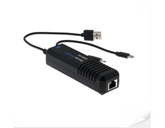 Dante dongel USB I/0 tvåvägs audio interface