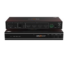 Videoväggskontroller 2x2 HDMI /USB-C