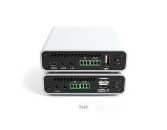 1xHDMI in, 1xHDMI ut & Enkoder IP PoE