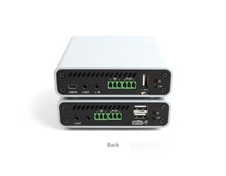 Dekoder IP 1xHDMI ut PoE