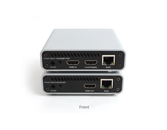1xHDMI in, 1xHDMI ut & Enkoder IP PoE