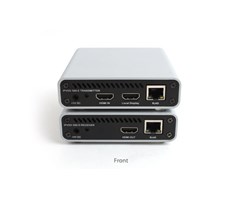 1xHDMI in, 1xHDMI ut & Enkoder IP PoE