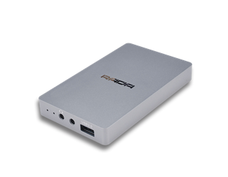 HDMI In, HDMI ut (loop-through), USB 3.0 ut, Full-HD