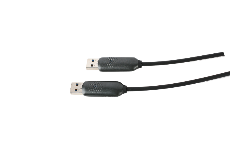 Basics USB-A till USB-B 2.0-kabel för skrivare eller extern