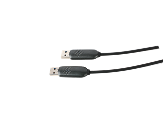 10m USB 3.0 Aktiv Optisk kabel hane-hane
