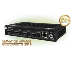 4-kanals H.264 HD-kodare, 1080p, 4 HDMI 1.4-ingångar