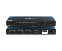 4x1 8K UHD HDMI/USB-C 2.1 Switcher