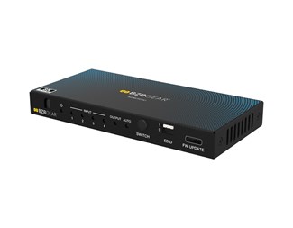4x1 8K UHD HDMI/USB-C 2.1 Switcher