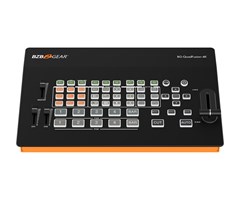 4 ingångar 4K live streaming mixer