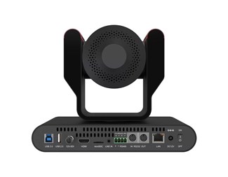 PTZ kamera 12X svart 4K HDMI/SDI/USB/NDI
