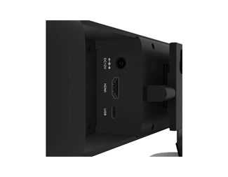 Intelligent konferenskamera Cyclops vit