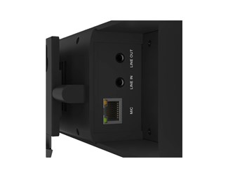 Intelligent konferenskamera Cyclops vit