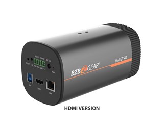 EPTZ kamera med följautomatik SDI/USB3.0/IP