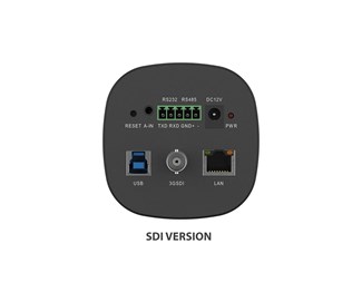 EPTZ kamera med följautomatik SDI/USB3.0/IP