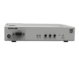 ZyPer4K, HDMI 2.0, Koppar, Kodare