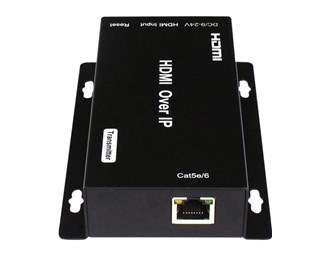 HDMI över IP, sändare