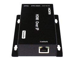 HDMI över IP, sändare
